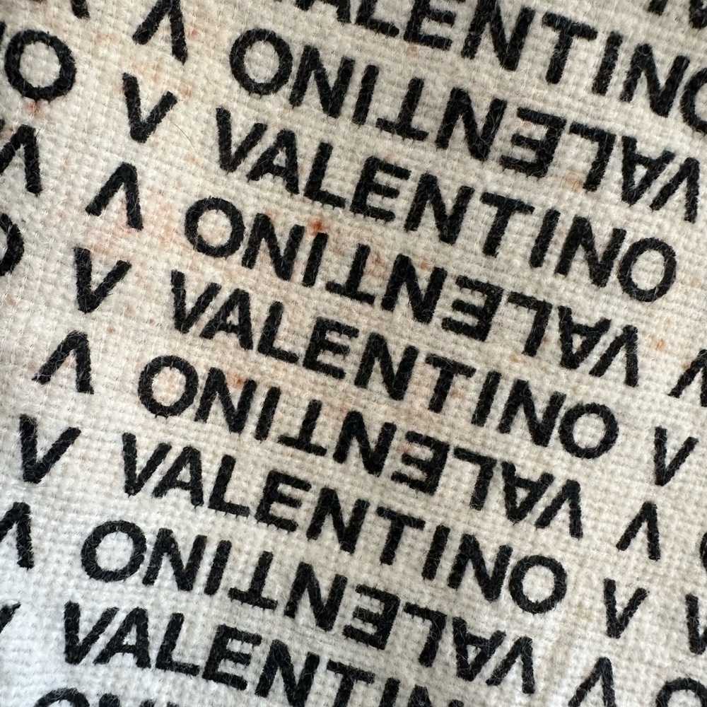 💙 Mario Valentino Vintage Boston Bag – Top Handle with Dust Bag - Authentic - Picture 15 of 15